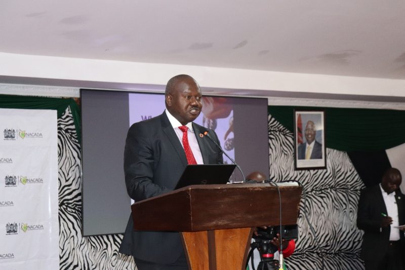 NACADA partnering with Univesities to tackle drug abuse among students