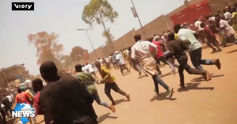 (WATCH) At least 11 people killed in grenade explosion during M23 rally in Bukavu