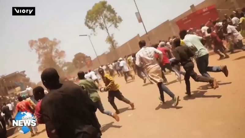 (WATCH) At least 11 people killed in grenade explosion during M23 rally in Bukavu