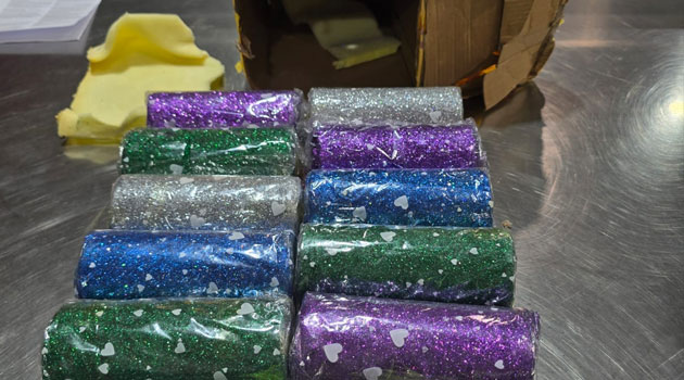 DCI’s anti-narcotics unit seizes illegal amphetamines at JKIA