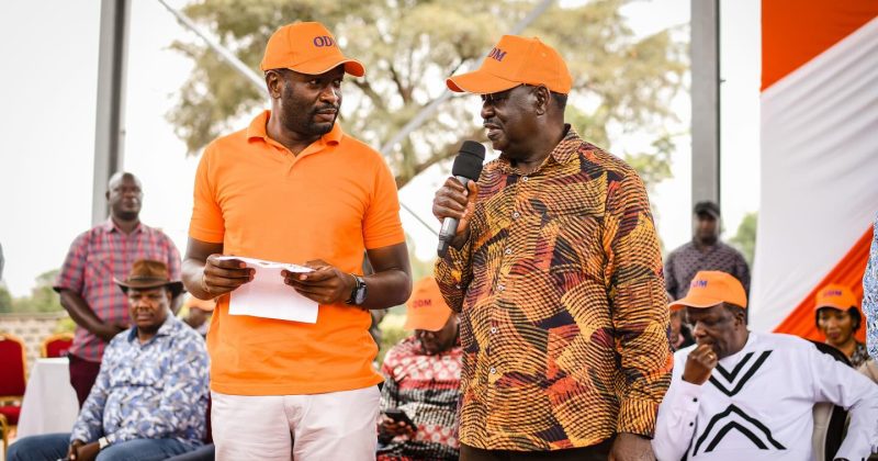 ODM lines-up festivities to commemorate 20th anniversary