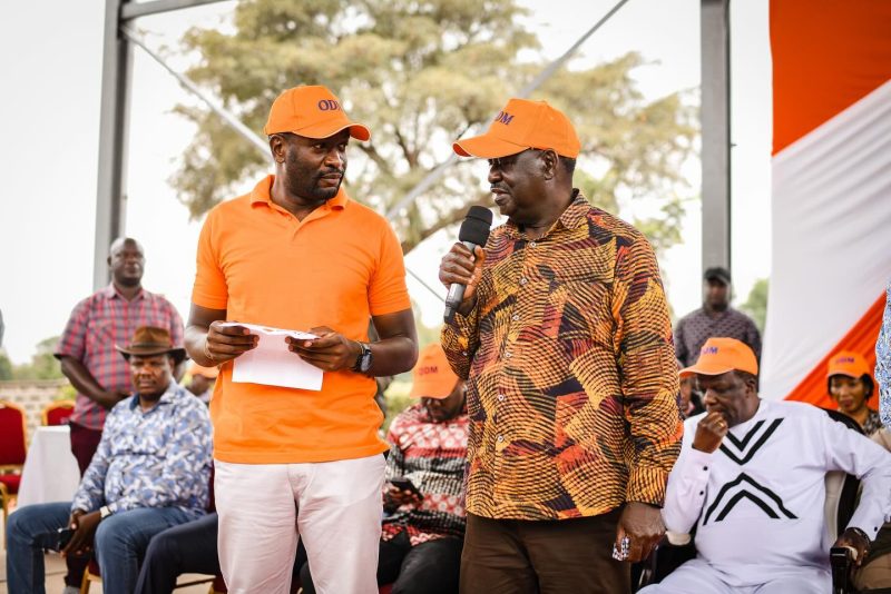 ODM lines-up festivities to commemorate 20th anniversary
