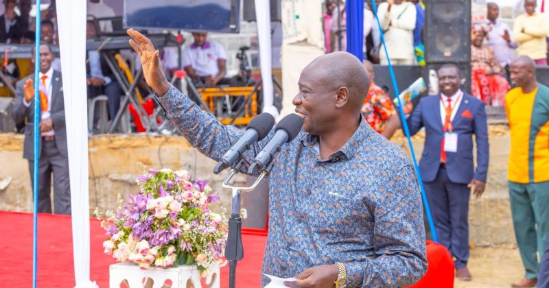 Gachagua tasks allies ejected from committees to resist Ruto