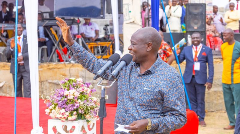Gachagua tasks allies ejected from committees to resist Ruto