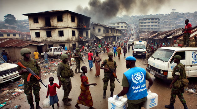 843 people killed, 3,082 injured since M23’s Goma takeover: WHO