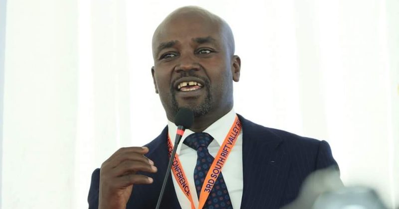 Bomet Governor Hillary Barchok in EACC custody over alleged corruption