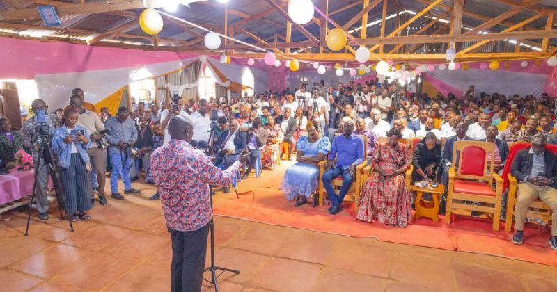 Gachagua Claims Ruto Offered Him Sh2 Billion to Resign Before Impeachment