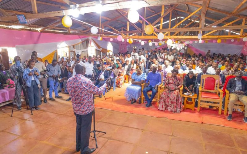 Gachagua Claims Ruto Offered Him Sh2 Billion to Resign Before Impeachment