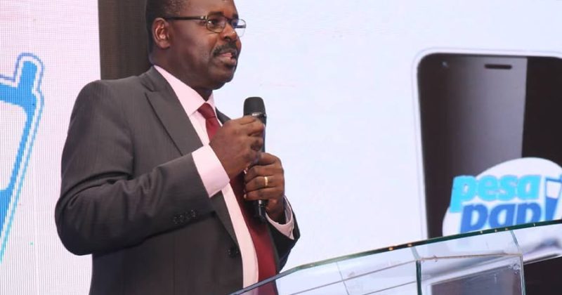 President Ruto appoints Habil Olaka chairperson of Hustler Fund Advisory Board