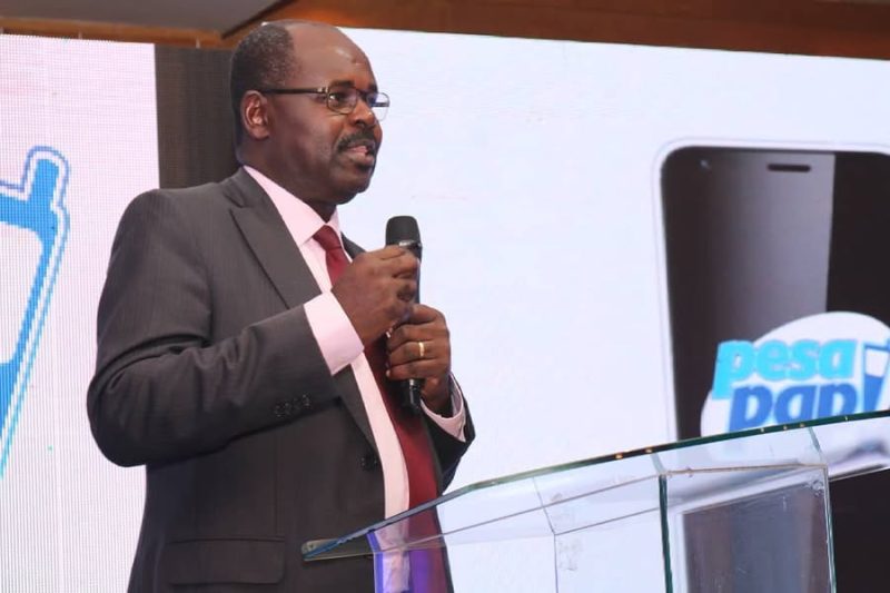 President Ruto appoints Habil Olaka chairperson of Hustler Fund Advisory Board