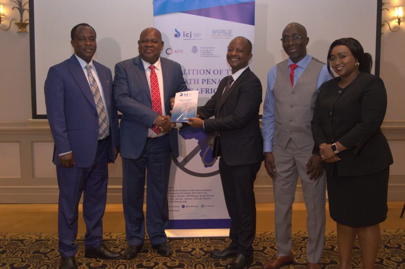 ICJ Kenya welcomes parliamentary review of death penalty as crucial