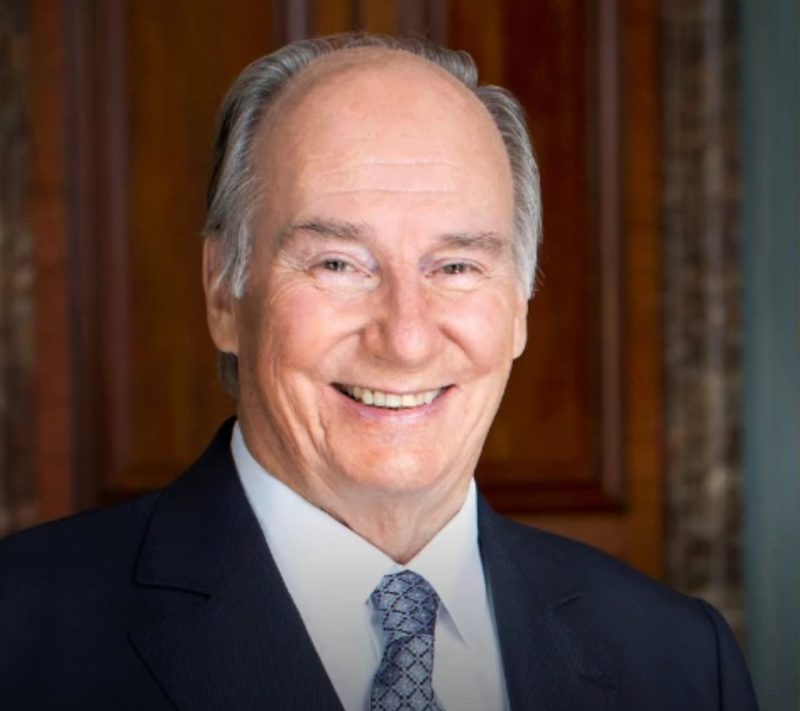 Ruto mourns Aga Khan as extraordinary citing his charity work