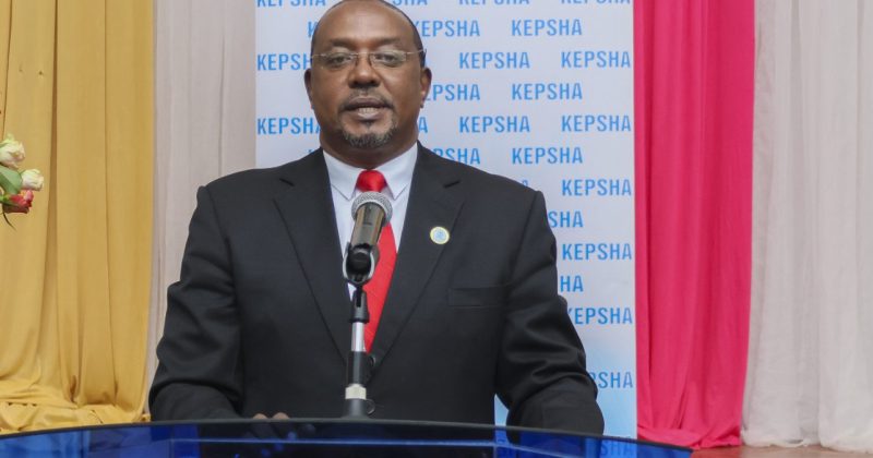 KEPSHA Chairman Johnson Nzioka Dies in Athi River Road Accident