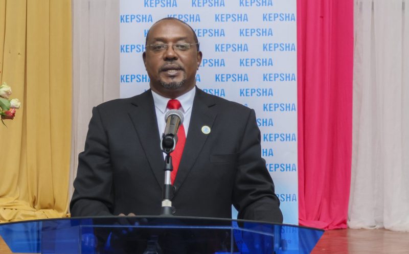 KEPSHA Chairman Johnson Nzioka Dies in Athi River Road Accident