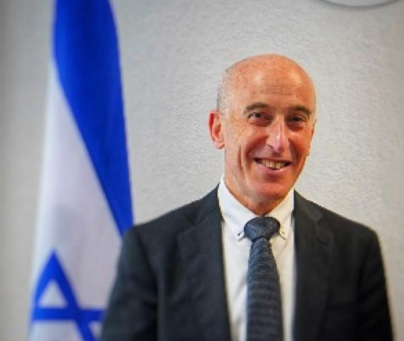 Israel’s Ambassador to Kenya Criticizes African Union Silence on Tanzanian Hostage in Gaza