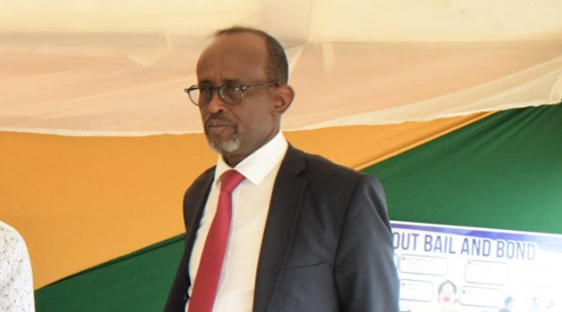 Kiage-led tribunal asks Ruto to retain Justice Kullow following probe