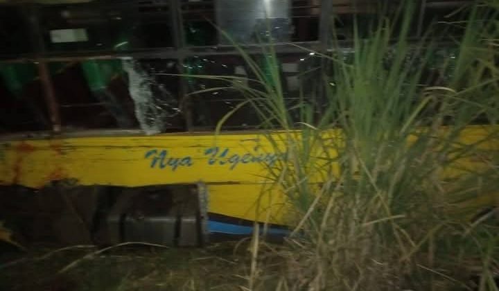 Traffic collision in Koru claims 4 passengers, several injured