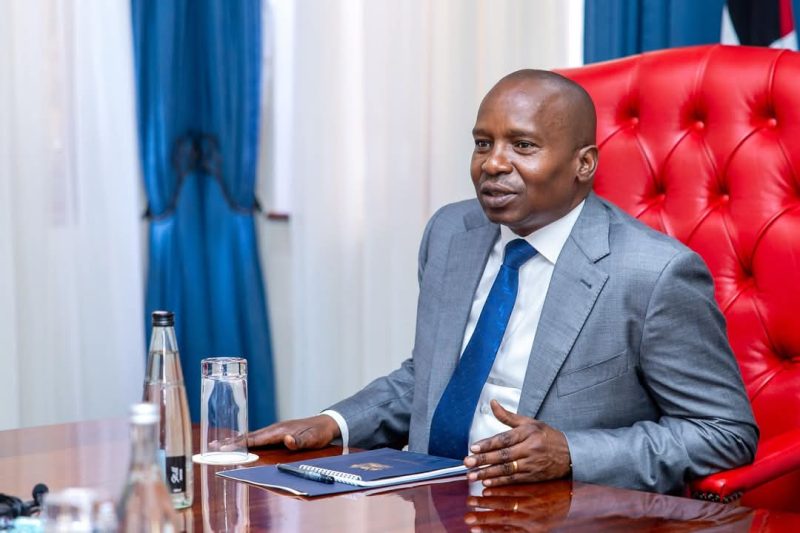 19.5mn Kenyans Enrolled in UHC