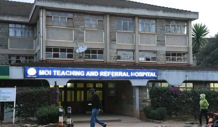 MTRH doctors back to work after signing return-to-work- formula