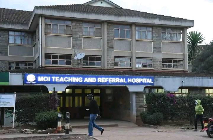 MTRH doctors back to work after signing return-to-work- formula
