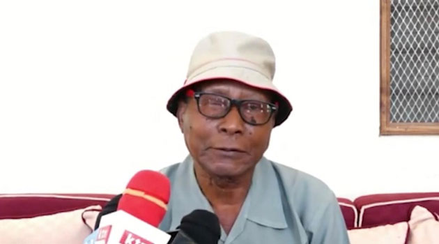 Ruto mourns passing of Mzee Mwaruwa Kingi, father to Senate Speaker