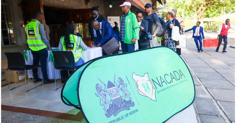 3 in 5 Kenyans have abused drugs at least once in their lifetime: NACADA