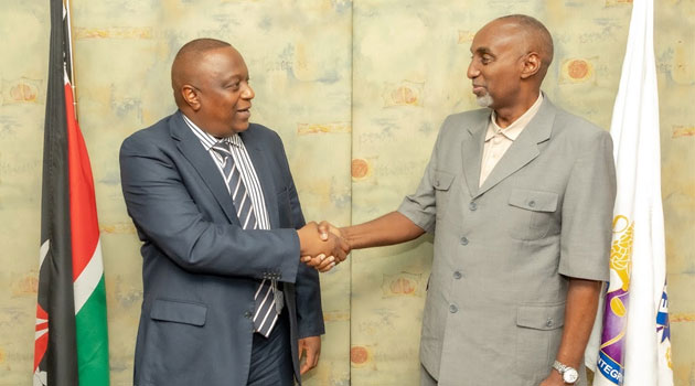 EACC, NTSA join forces to combat ‘licensing to kill’