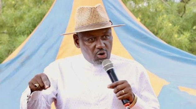 Amollo proposes fresh radical surgery to slay graft in courts