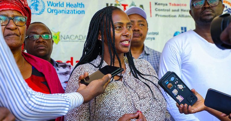 MoH launches nationwide campaign to tackle drug and substance abuse