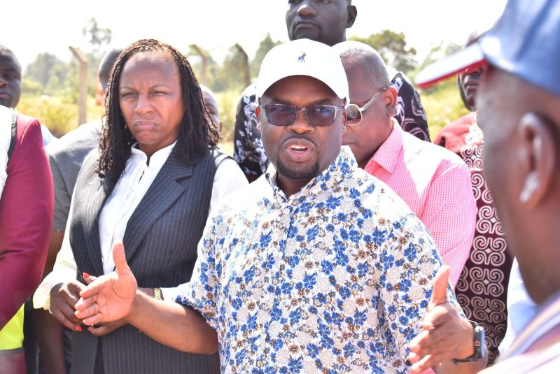 Ruto moves Madaraka Day national celebrations to Homa Bay