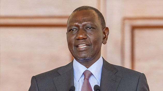 Ruto pledges strong bilateral, multilateral ties in diplomatic address