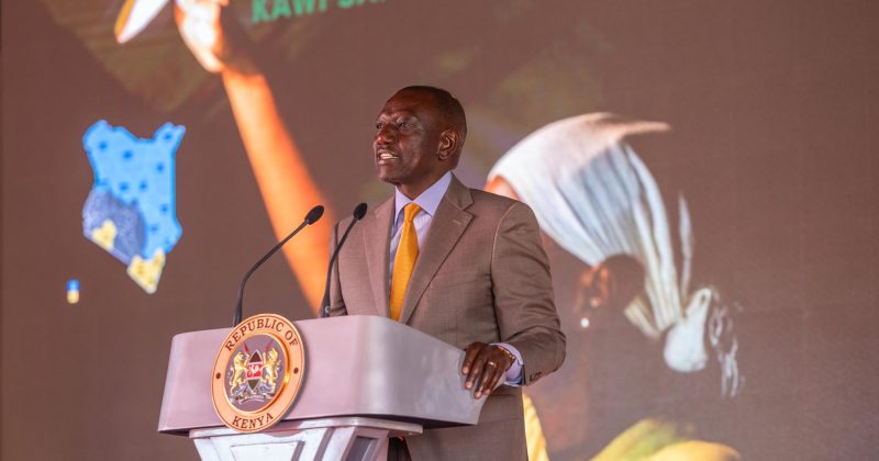 Over 1mn Kenyans to benefit from Sh10bn solar power initiative