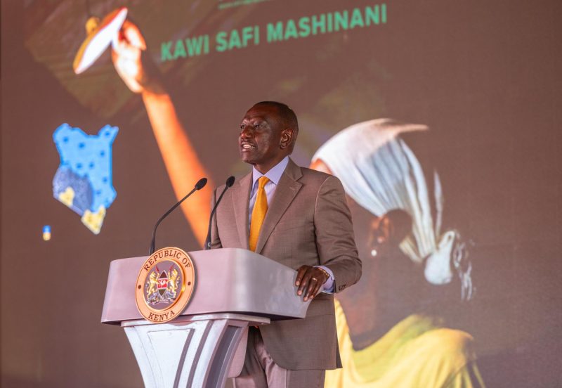 Over 1mn Kenyans to benefit from Sh10bn solar power initiative