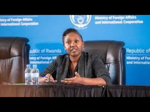 (WATCH) Rwanda wants peace and development for all neighbours – Yolande Makolo, Rwandan Govt Spokesperson