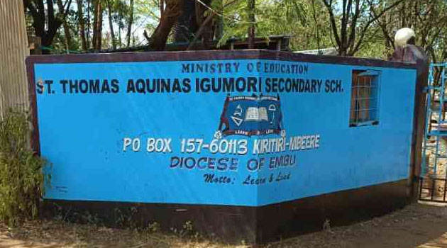 MoH orders strict hygiene as dozens of students at St Thomas Aquinas suffer food poisoning