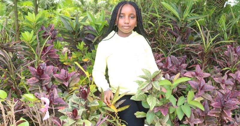11-Year-Old Alice Wanjiru Mubia Leads the Charge in Conservation On World Wetlands Day