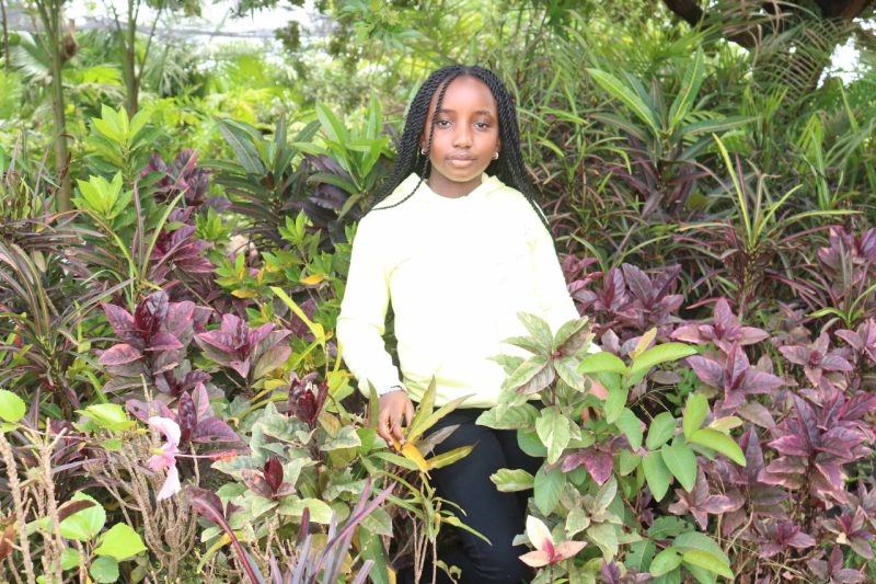 11-Year-Old Alice Wanjiru Mubia Leads the Charge in Conservation On World Wetlands Day