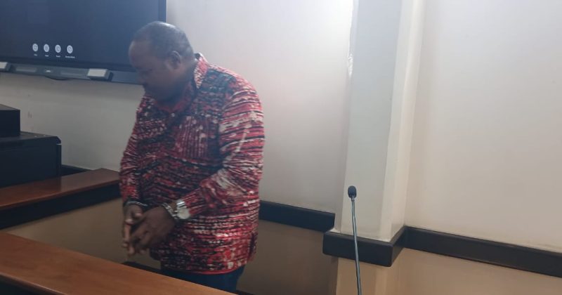 Waititu jailed for 12 years in Sh588mn corruption case