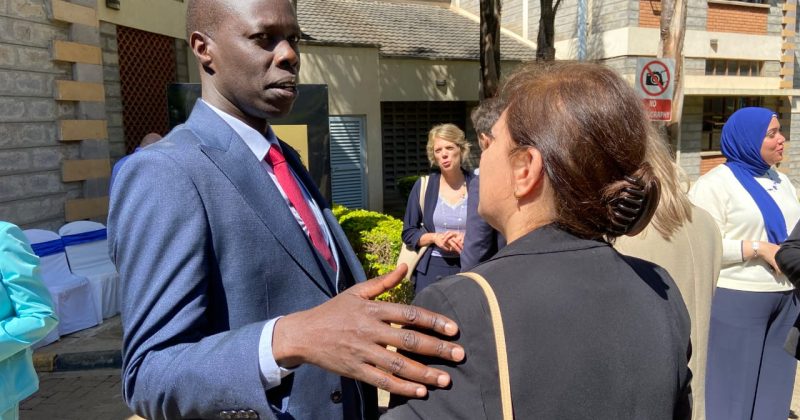 Security tops agenda as Kenya Hosts regional EU-CBRN meeting