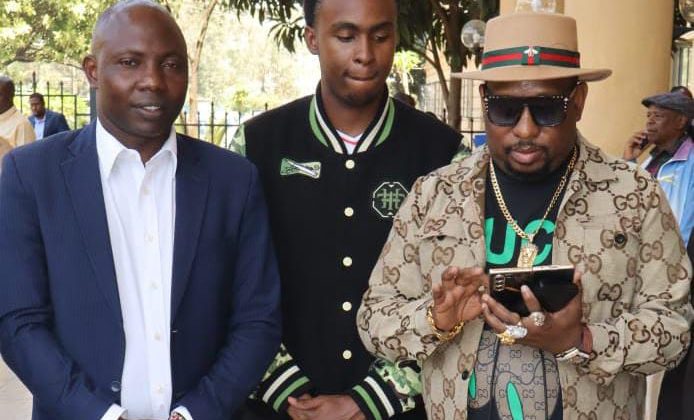 DPP withdraws criminal case agaist TUK student Ian Njoroge after complainant forgave him
