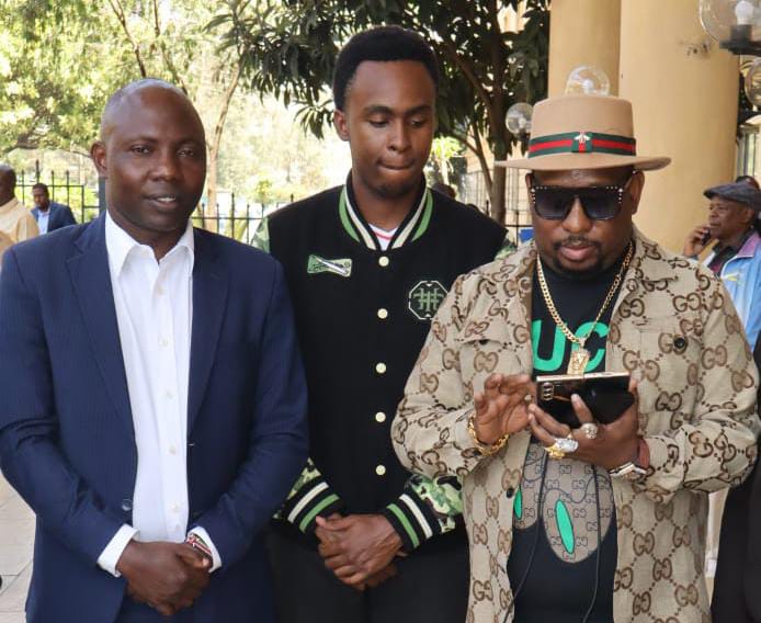 DPP withdraws criminal case agaist TUK student Ian Njoroge after complainant forgave him