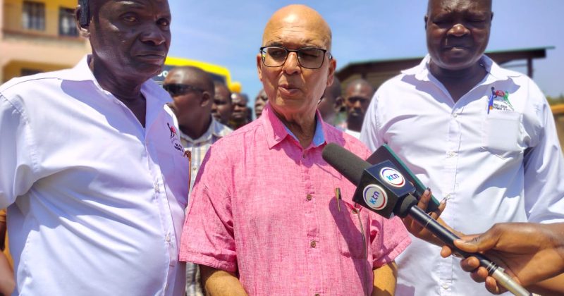MP Shakeel Shabir mourns Chebukati as a great man who should be given a state funeral