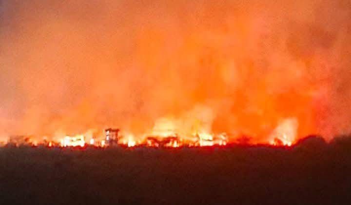 JKIA operations unaffected despite night fire: KAA