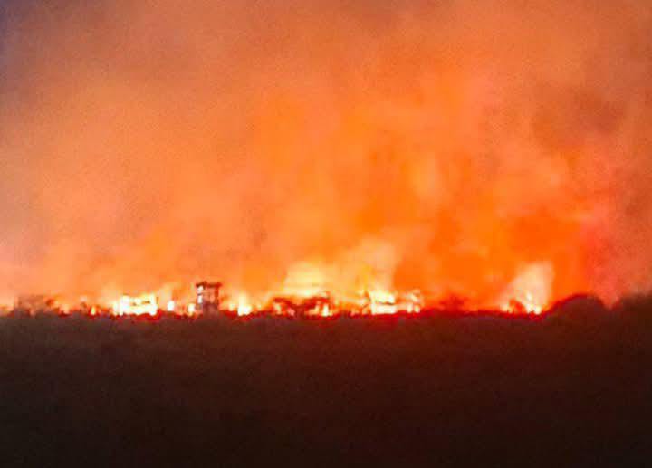 JKIA operations unaffected despite night fire: KAA