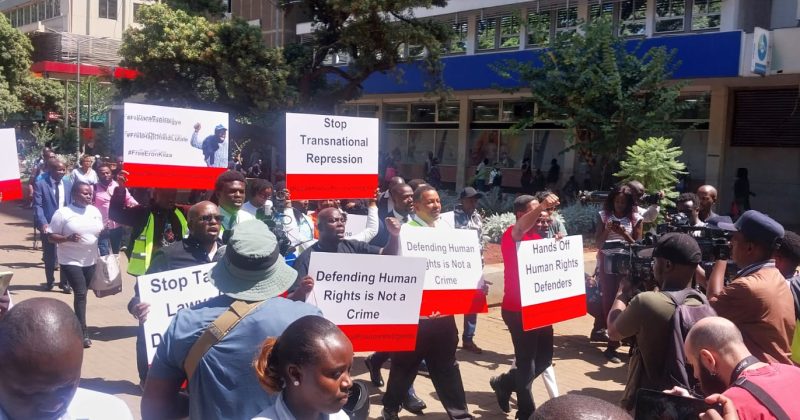 Museveni’s Fear of 2026 Rivalry Behind Besigye’s Arrest, Activists Claim