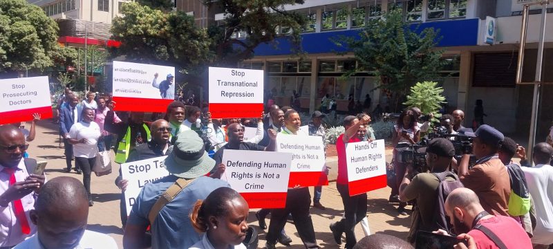 Museveni’s Fear of 2026 Rivalry Behind Besigye’s Arrest, Activists Claim