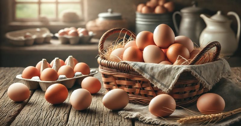 US Faces Egg Shortage as Prices Surge Amid Supply Chain Struggles
