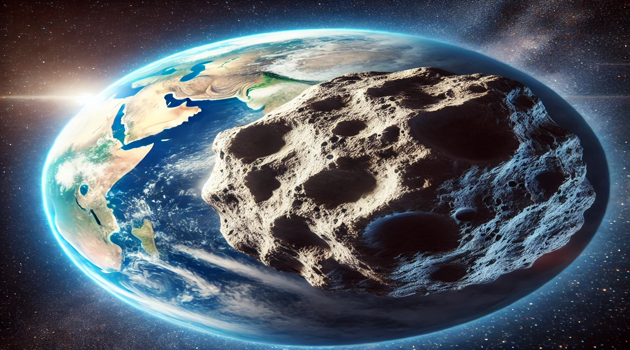 Astronomers have spied an asteroid that may be heading for Earth. Here’s what we know so far