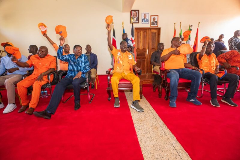 Kisumu Residents Urge Raila to Expand Consultations Ahead of Deal With Ruto