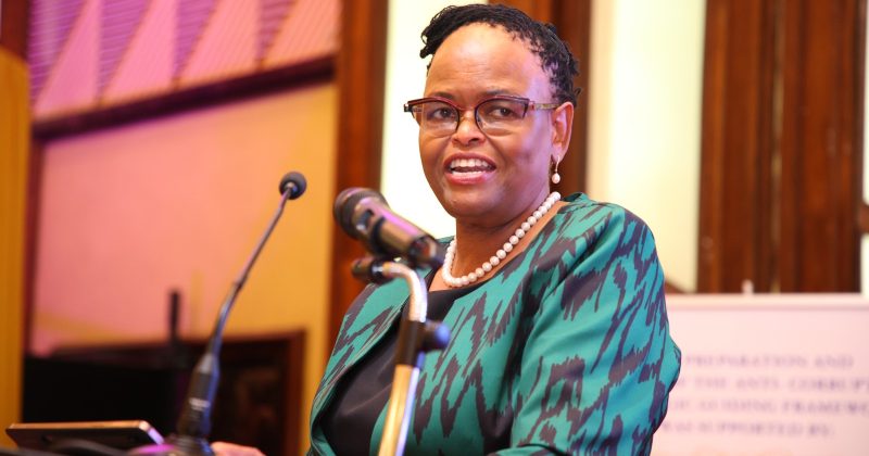 Kenya faces serious human rights challenges, CJ Koome warns